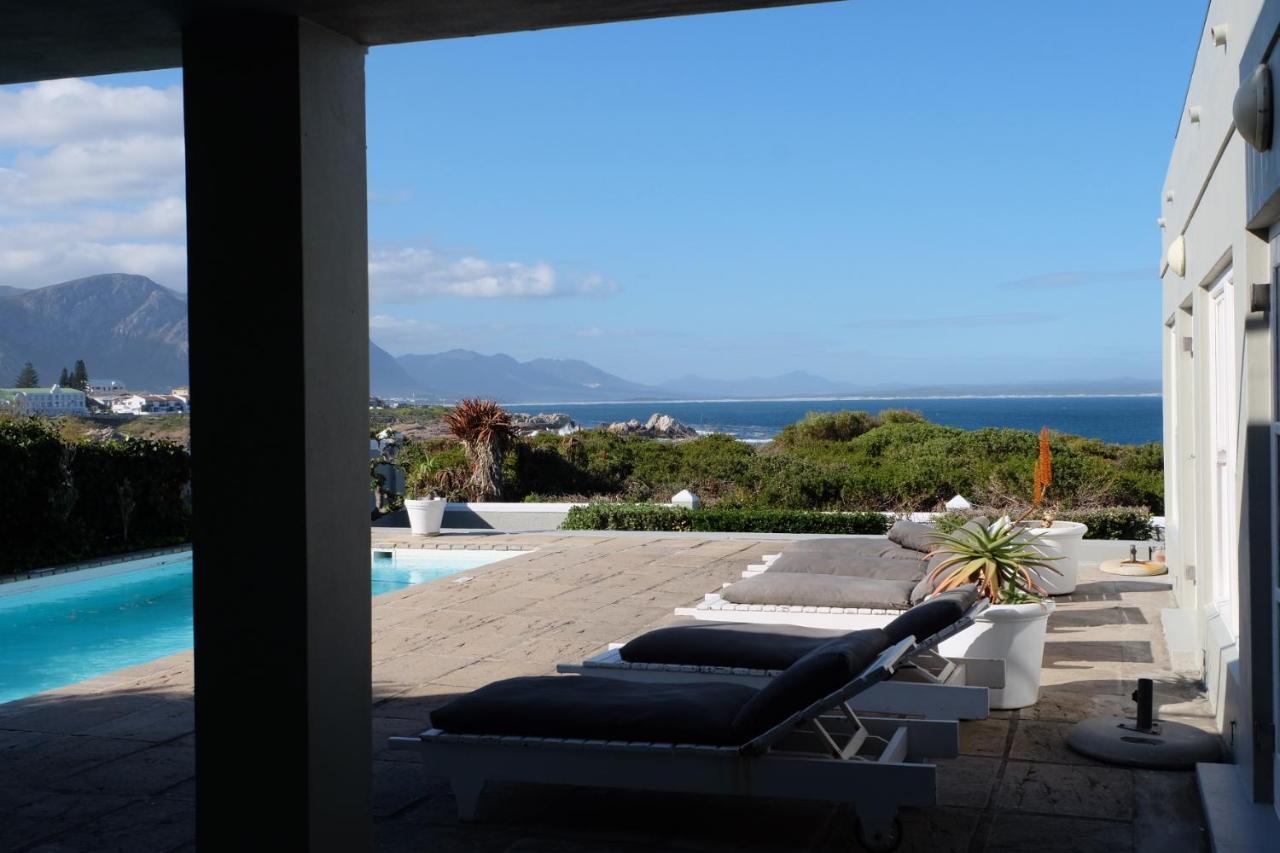 11 Westcliff Rentals Hermanus Exterior photo